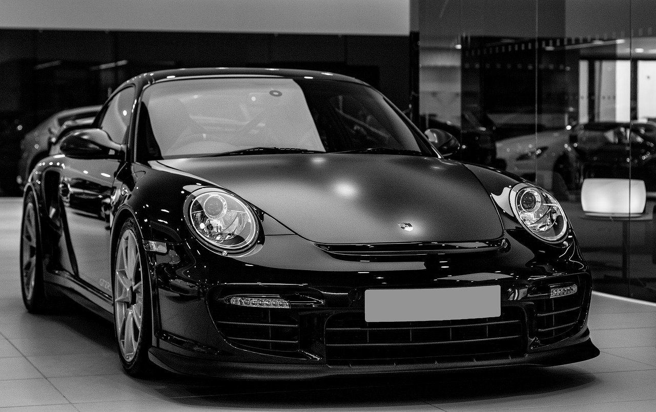 Porsche 911 GT2