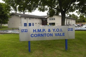 Cornton Vale Prison