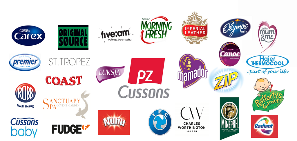 PZ Cussons