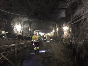 Caledonia Mining