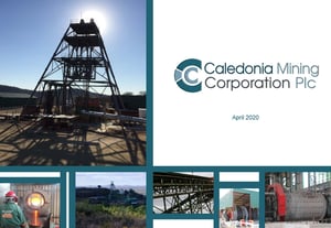 Caledonia Mining Corporation