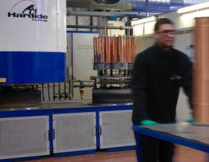 Hardide Plc