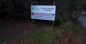 NQ Minerals - Hellyer Gold