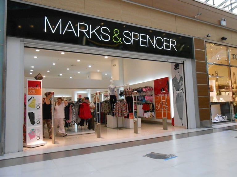 Marks and Spencer Group