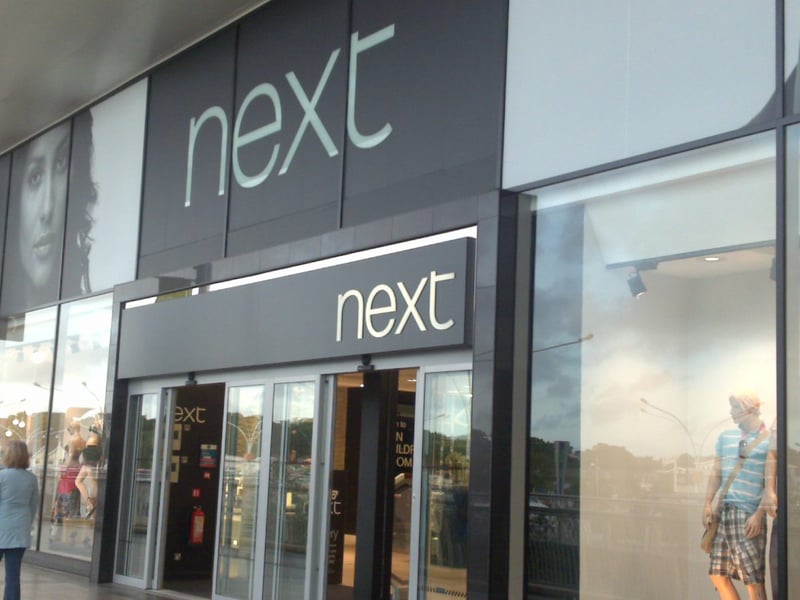 Next Plc