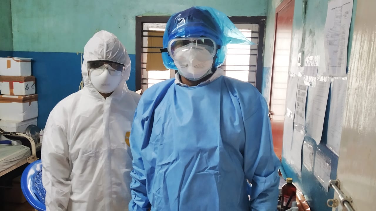 COVID-19 PPE