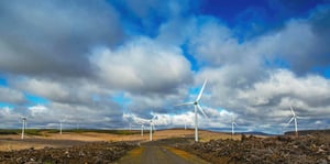 South Kyle wind farm