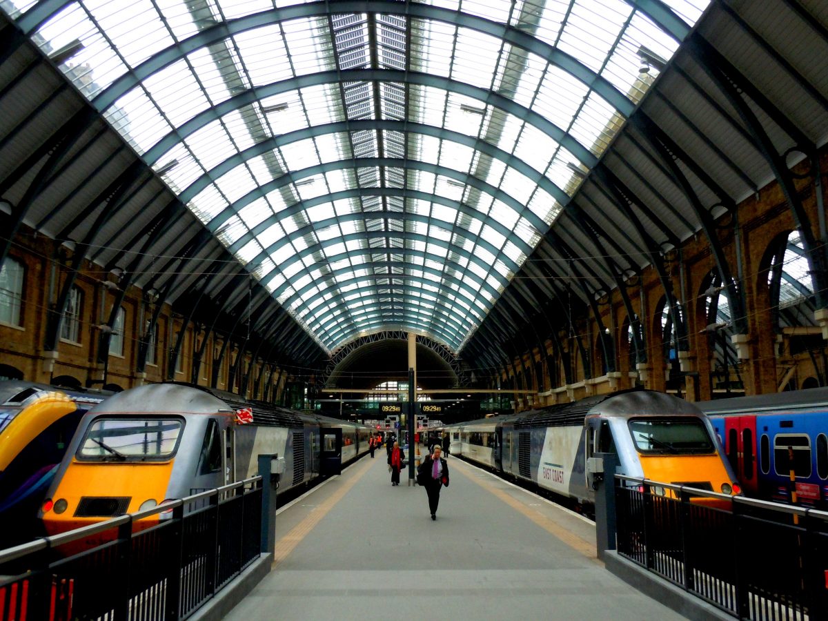 Trainline