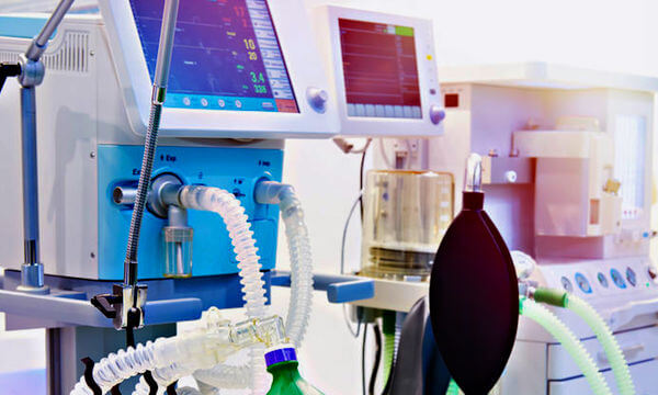 Ventilator production