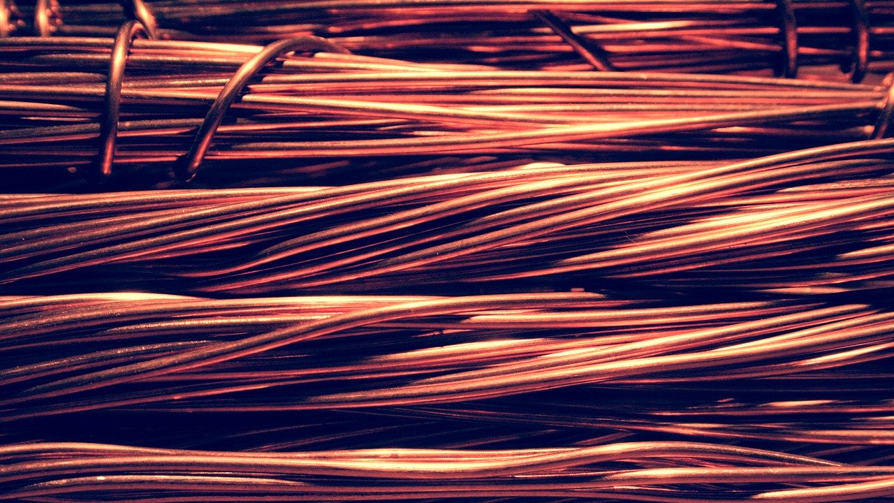 Copper Production