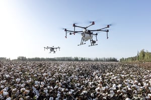 Remote Monitoring Drone