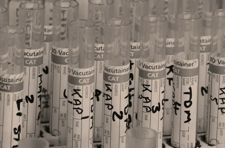 Testing Lab