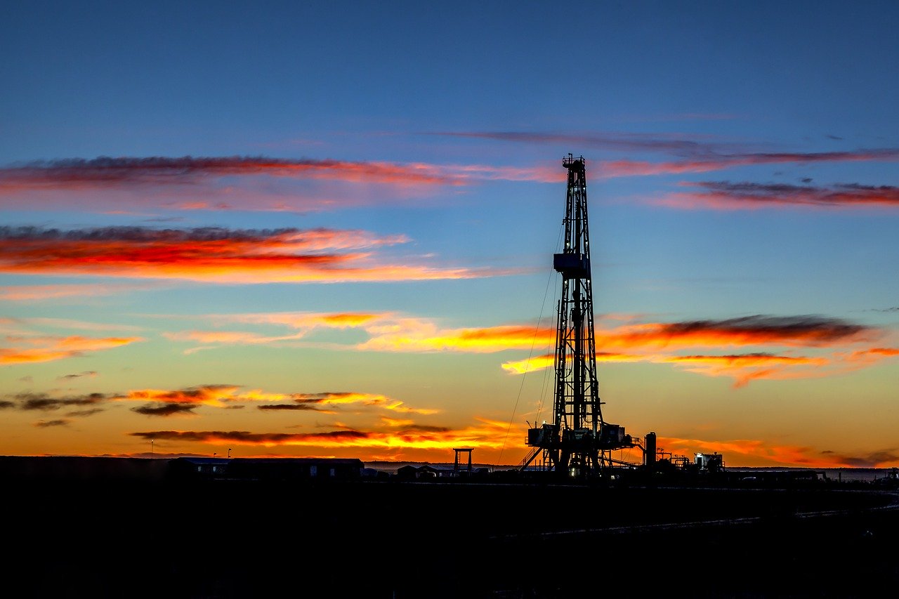 Gas and Oil
