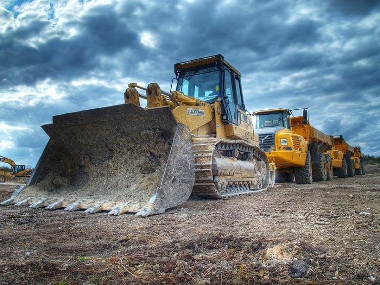 Rare Earths Mining