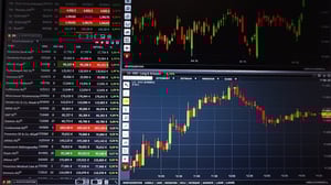stocks trading