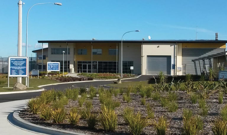 Auckland South Corrections Facility