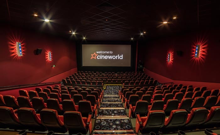 CineWorld Group