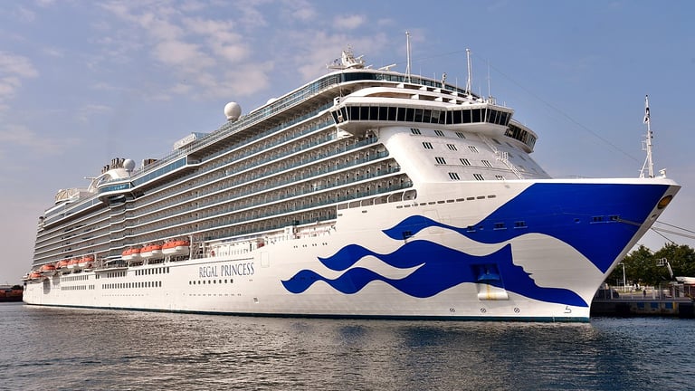 Princess Cruises