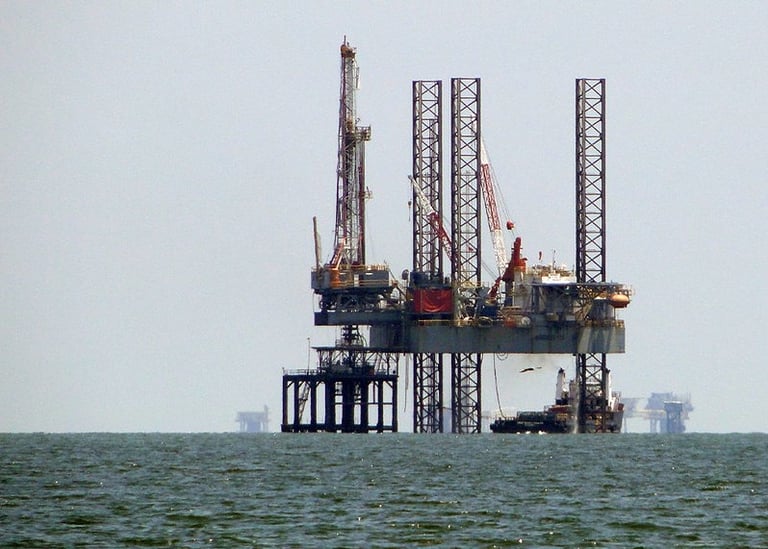 Ehecatl-1 exploration well