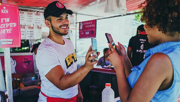 Electroneum Payments