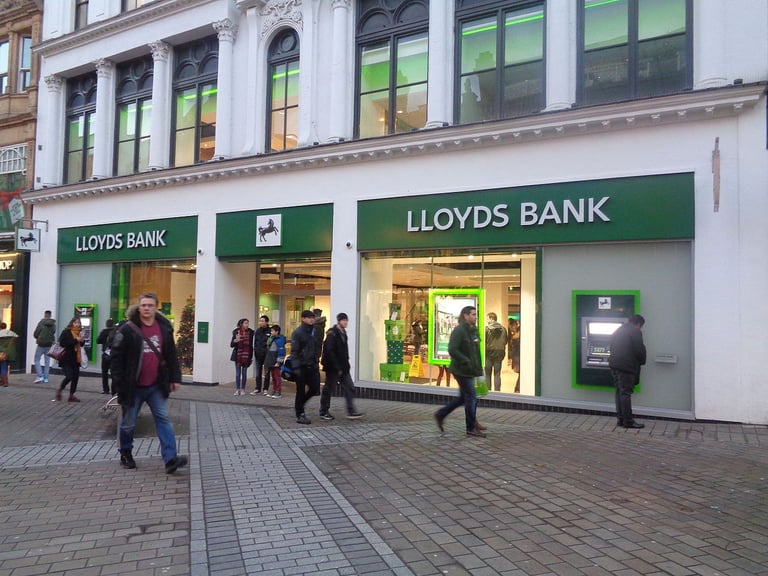 Lloyds Banking