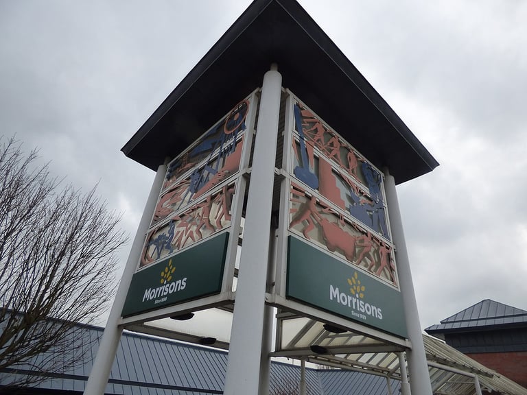 WM Morrison Supermarkets