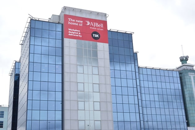 AJ Bell plc