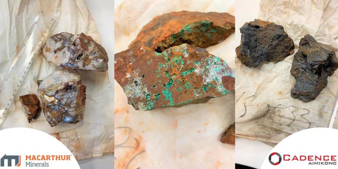 Cadence Minerals