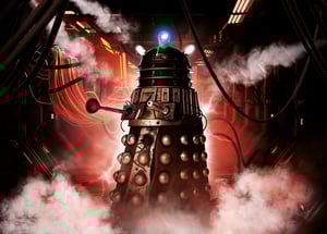 Escape Hunt Dr Who