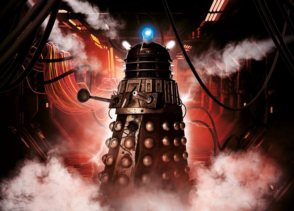 Escape Hunt Dr Who