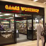 Games Workshop Group