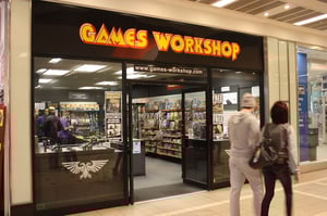 Games Workshop Group