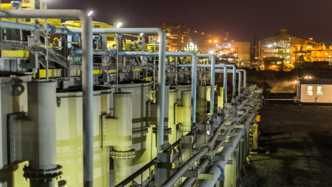 Sable Refinery in Zambia
