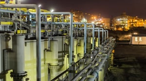 Sable Refinery in Zambia