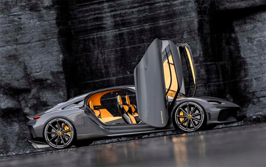 Koenigsegg Gemera