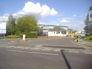 Perivale Industrial Park