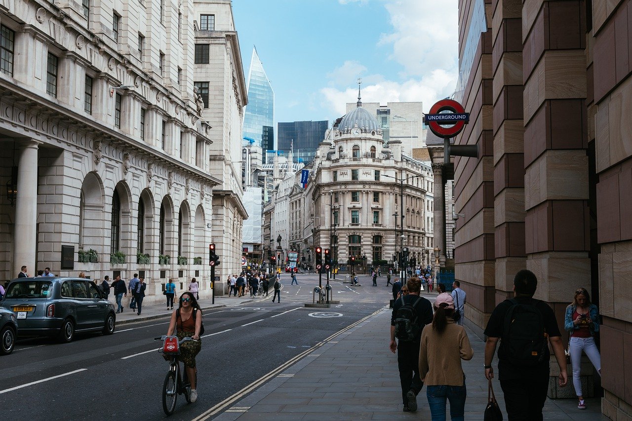 Banking London
