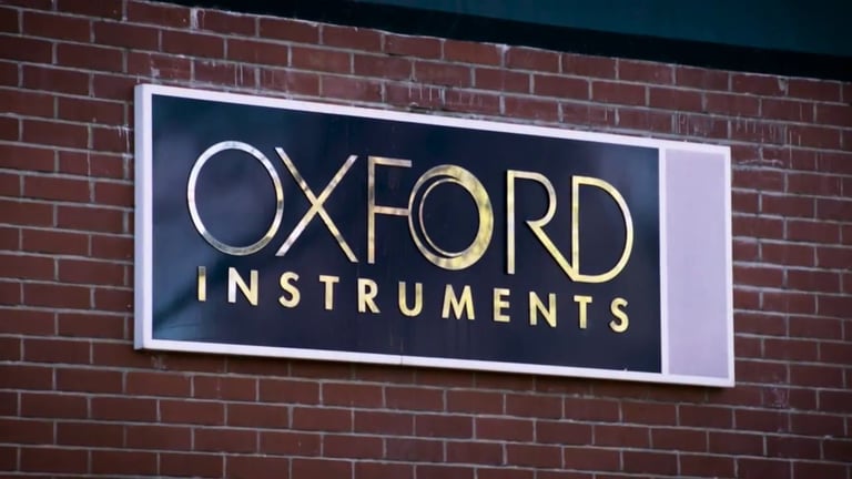 Oxford Instruments
