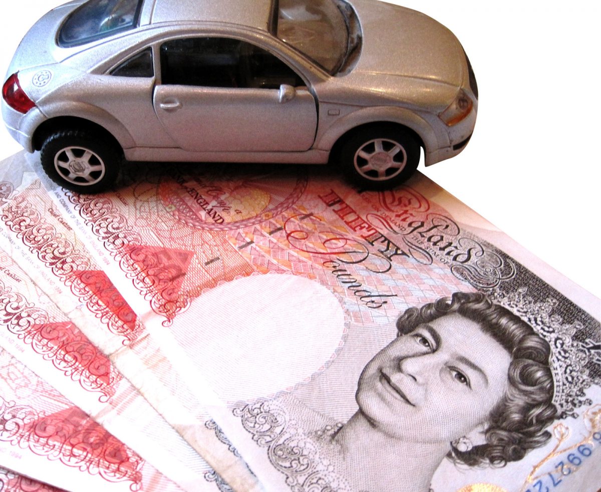 Vehicle loan