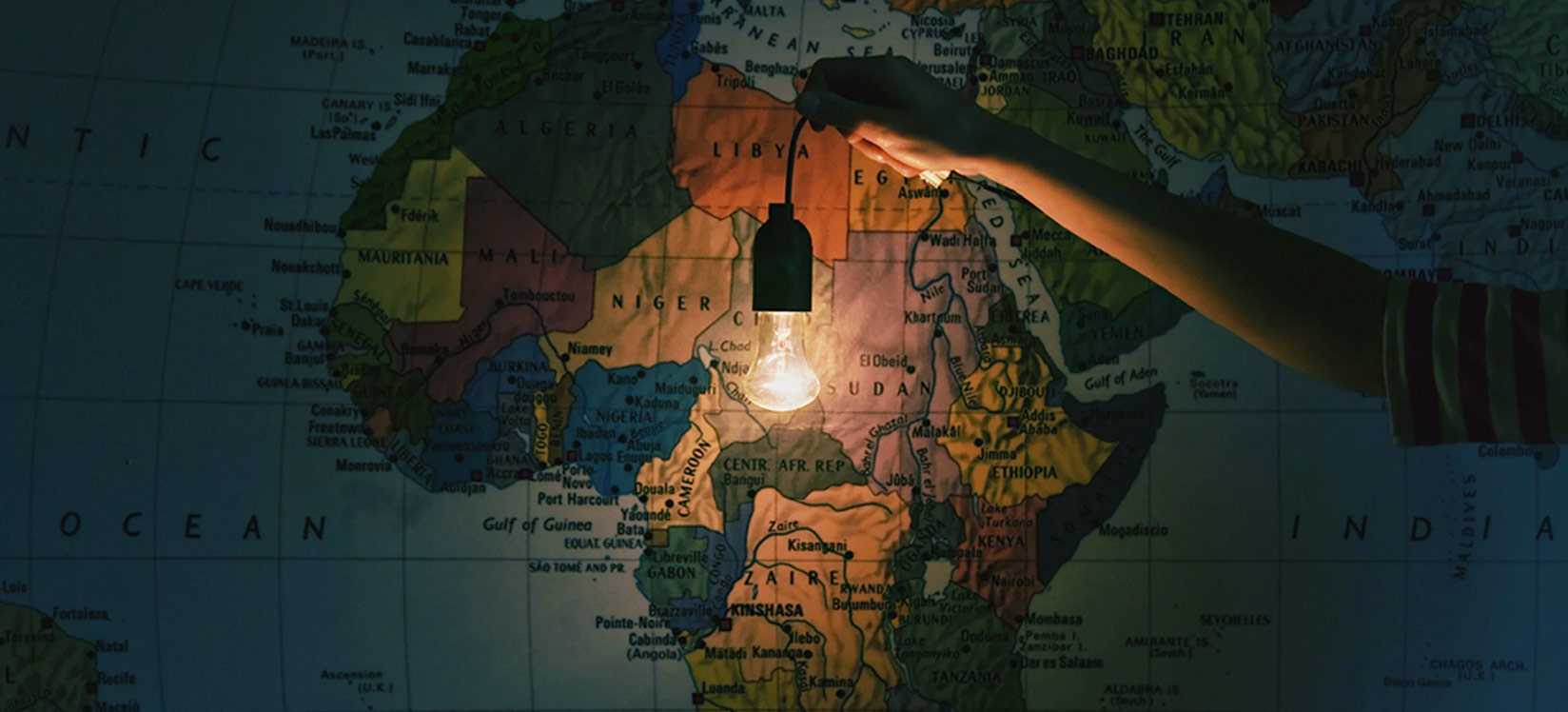 Buying Electricity with crypto