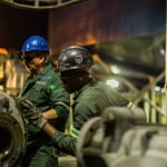 Directorstalk interviews (lon:) Jubilee Metals Group plc
