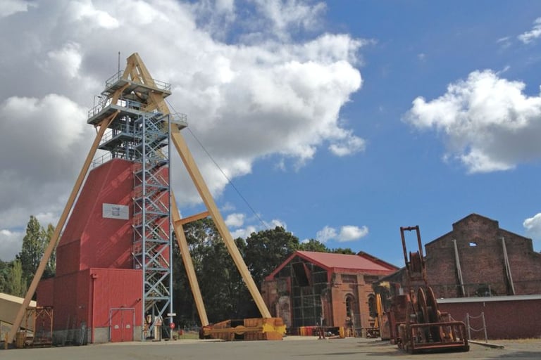 NQ Minerals plc