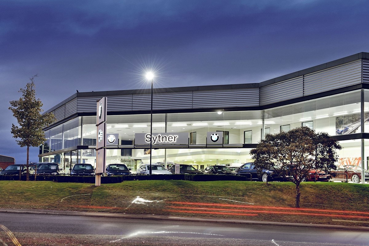 Vertu Motors