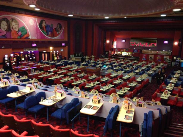 Mecca Bingo