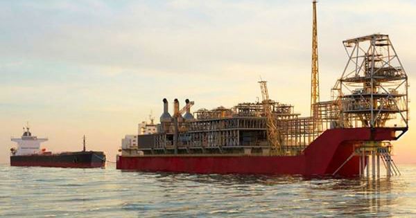 Bacalhau Floating Production Storage and Offloading