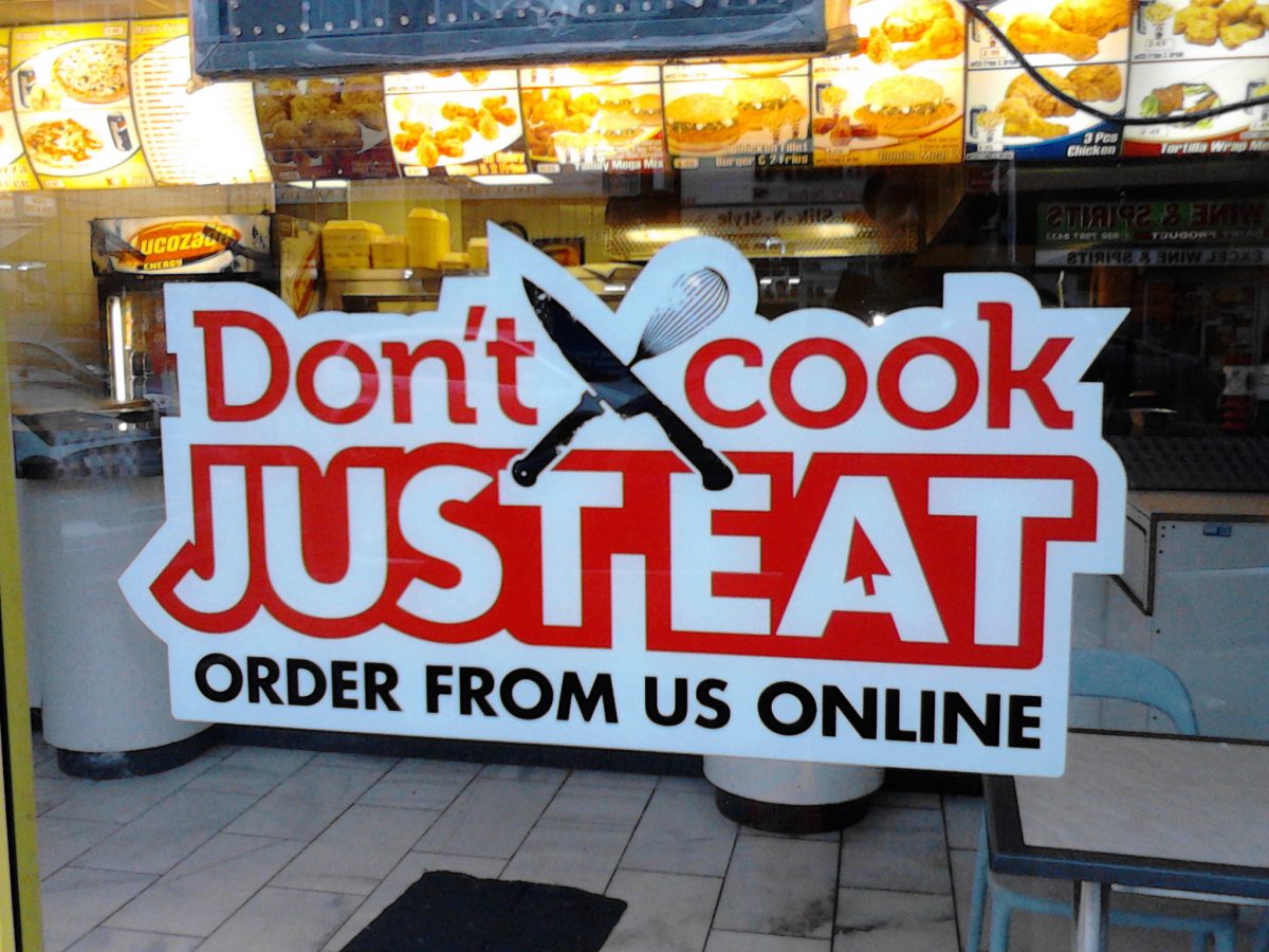 Just Eat Takeaway.com NV