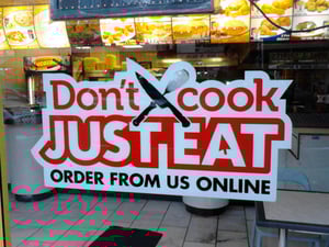 Just Eat Takeaway.com NV
