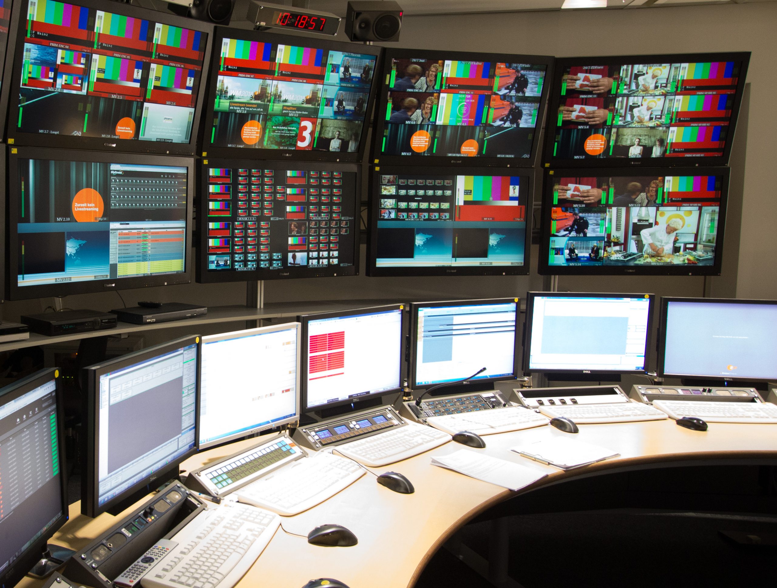 Streaming TV