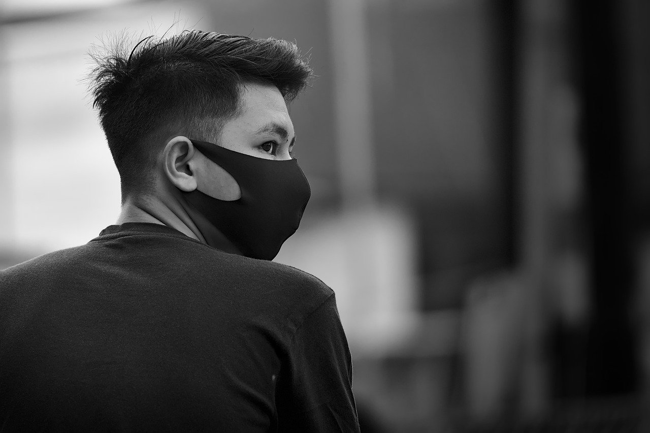 Graphene Facemask