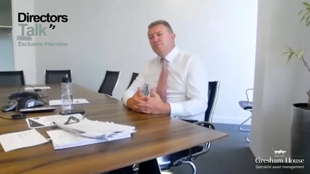 Gresham House Interview